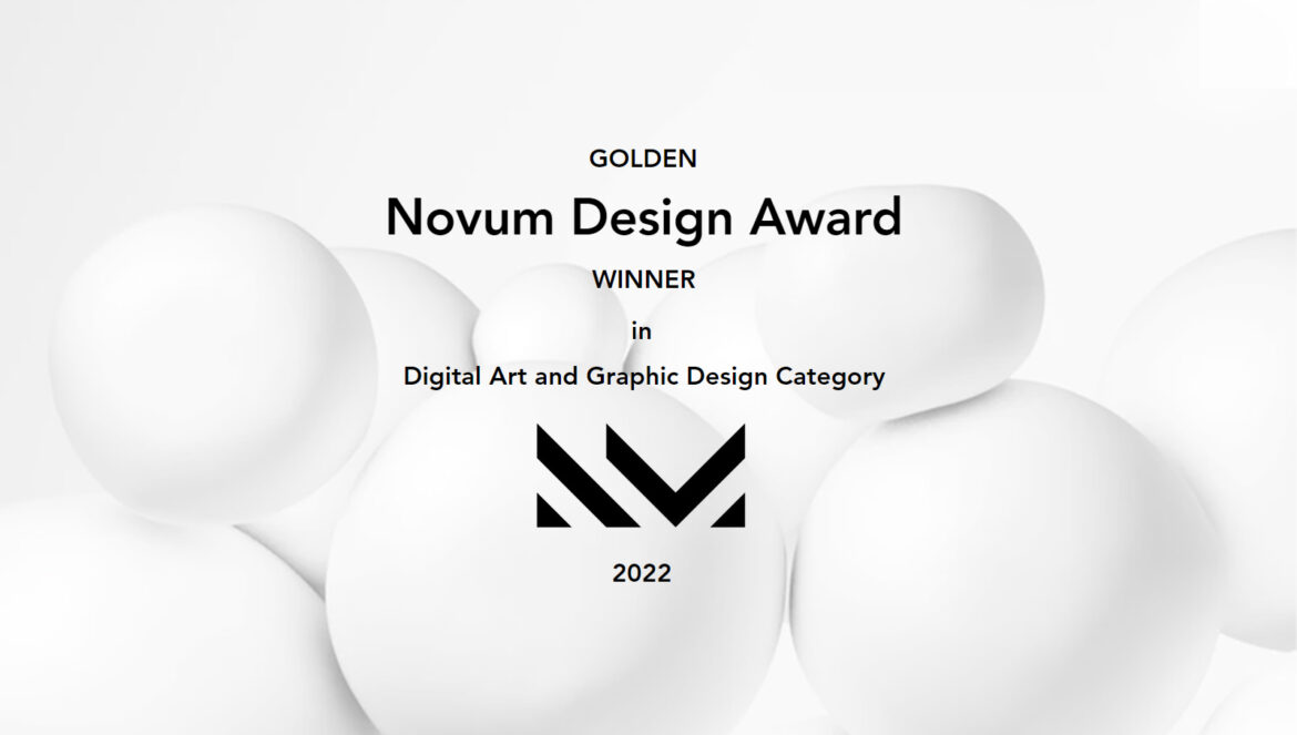 Novum 663 Gold in Novum Design Award - SQRD