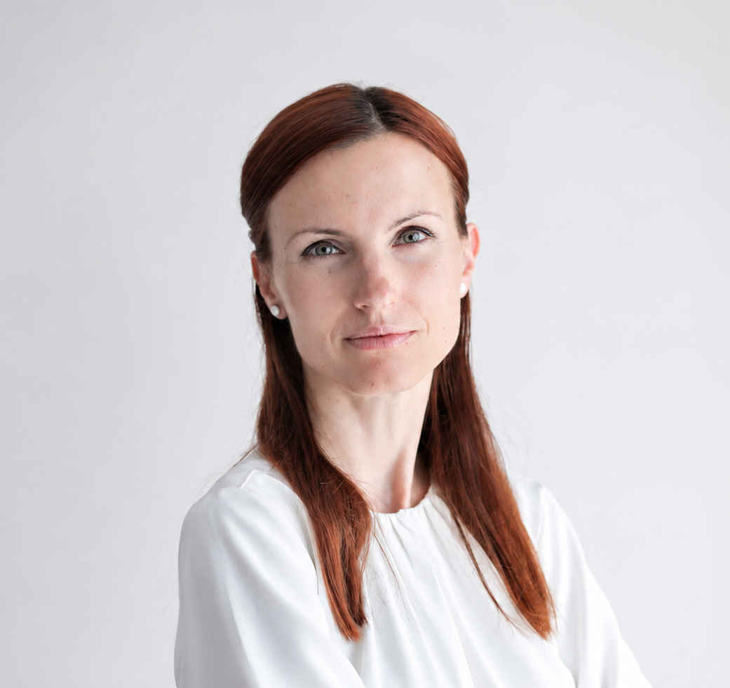 Marina Varlyakova, Strategic and Marketing Director at SQUARED